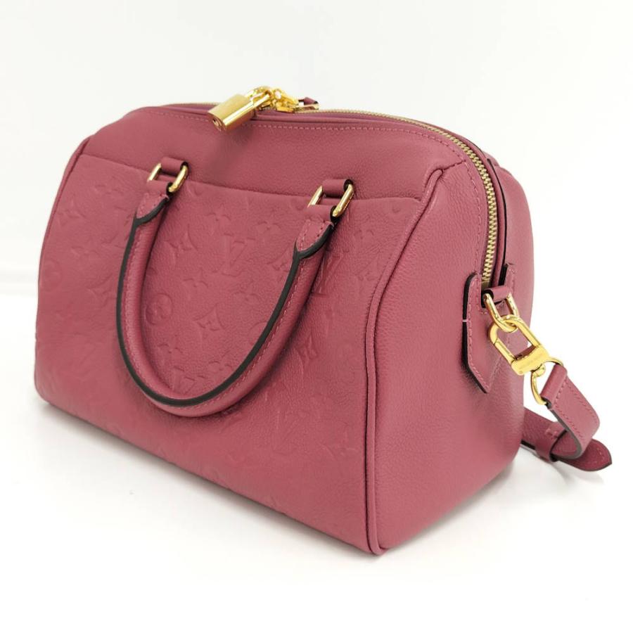 LOUIS VUITTON（ルイ・ヴィトン） スピーディバンドリエール25