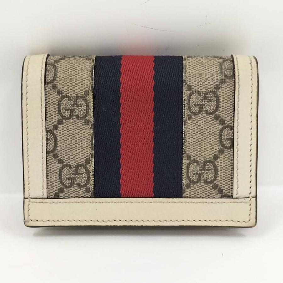GUCCI（グッチ） 二つ折り財布 オフィディア 523155 : JJコレクション