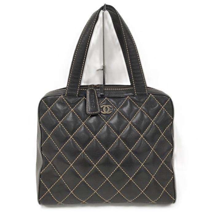 CHANEL（シャネル） ショルダーバッグ ワイルドステッチ ココマーク