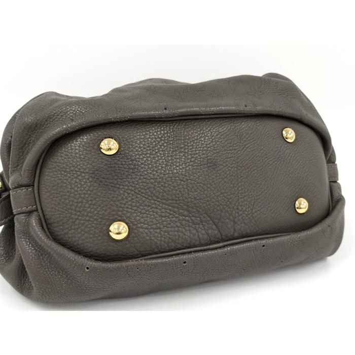 ルイヴィトン XS ショルダーバッグ M95768 モノグラム マヒナ グレー系 楽天市場】LOUIS VUITTON(ルイヴィトン) モノグラム・マヒナ XS