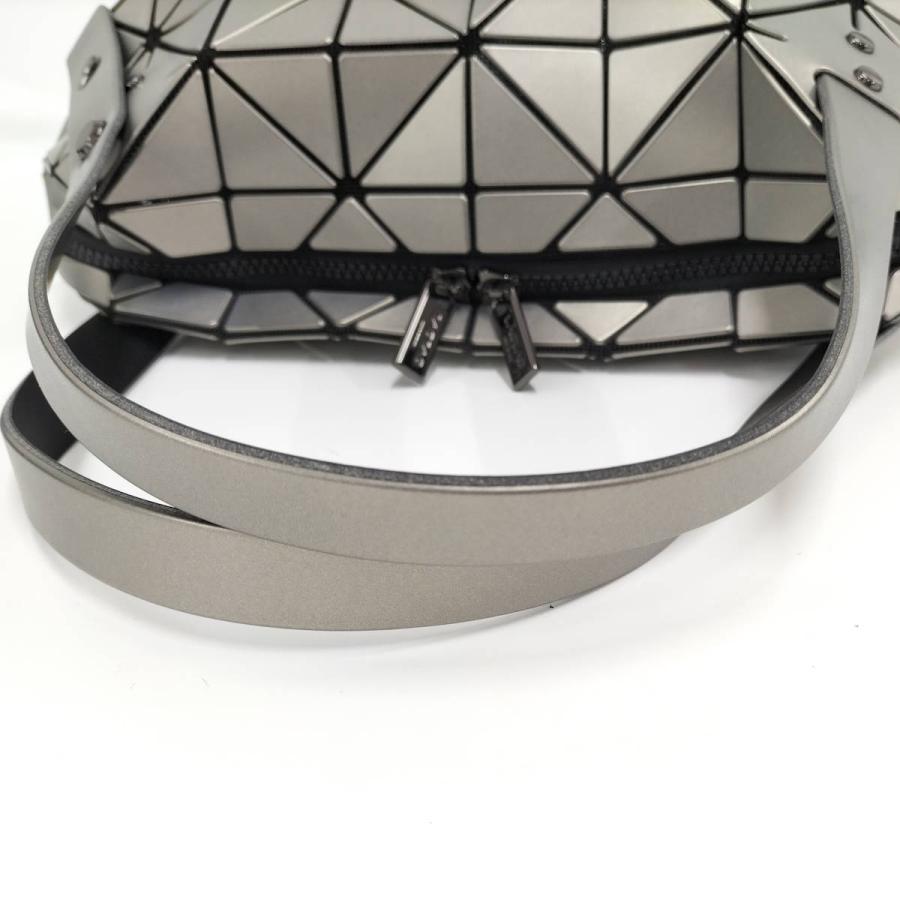 BAO ISSEY MIYAKE バオバオ ハンドバッグ シルバー : JJコレクション
