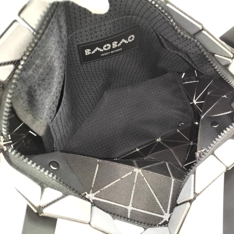 BAO ISSEY MIYAKE バオバオ ハンドバッグ シルバー : JJコレクション
