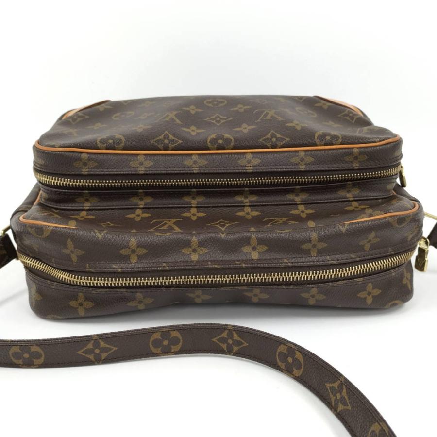 LOUIS VUITTON（ルイ・ヴィトン） ナイル ショルダーバッグ モノグラム
