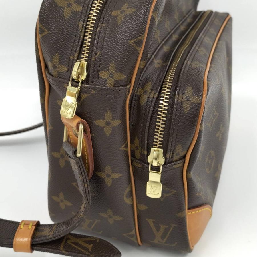 LOUIS VUITTON（ルイ・ヴィトン） ナイル ショルダーバッグ モノグラム