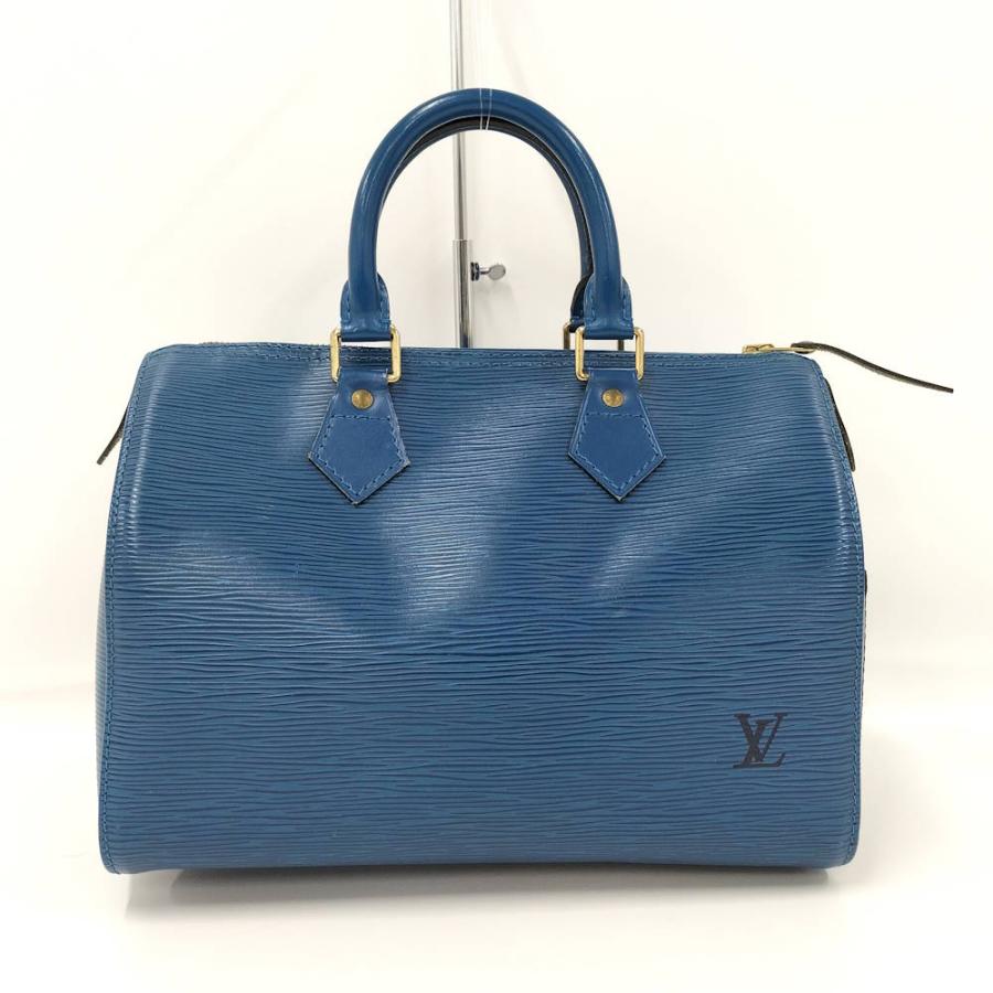 LOUIS VUITTON（ルイ・ヴィトン） スピーディ25 ハンドバッグ エピ 