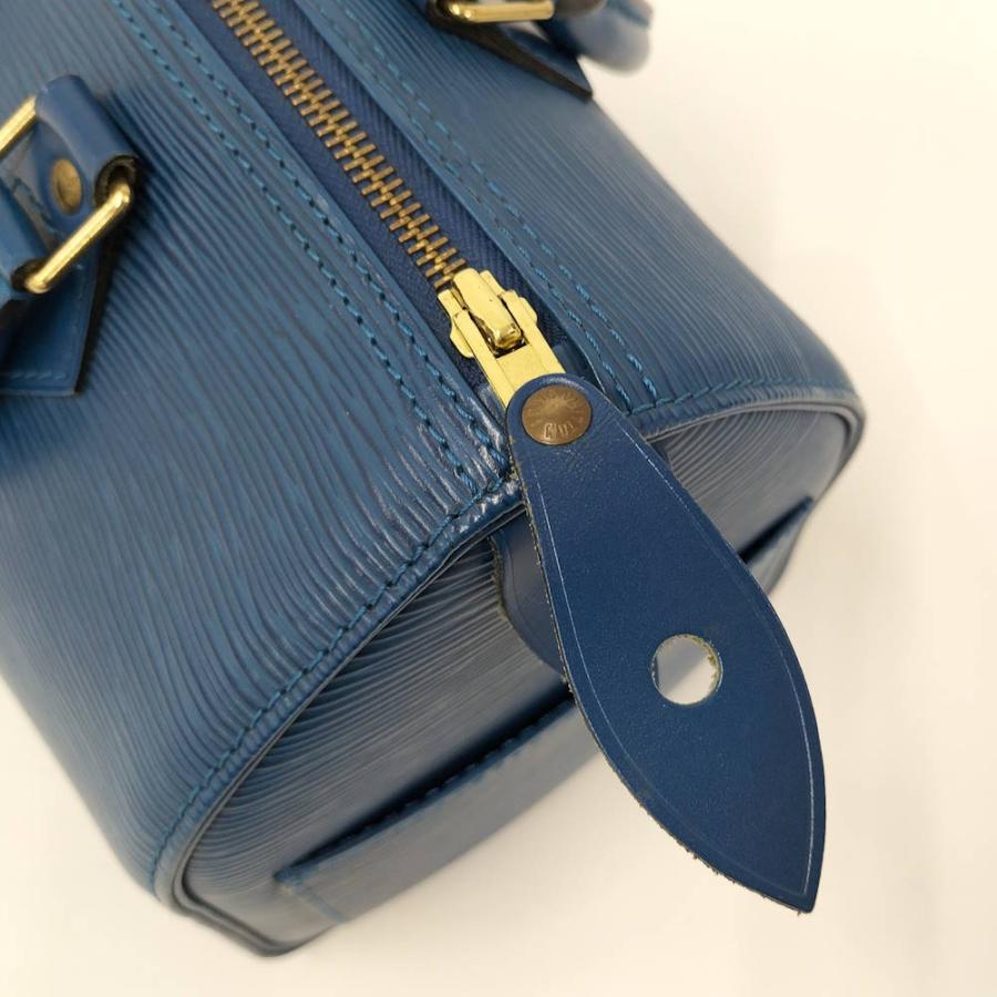 LOUIS VUITTON（ルイ・ヴィトン） スピーディ25 ハンドバッグ エピ