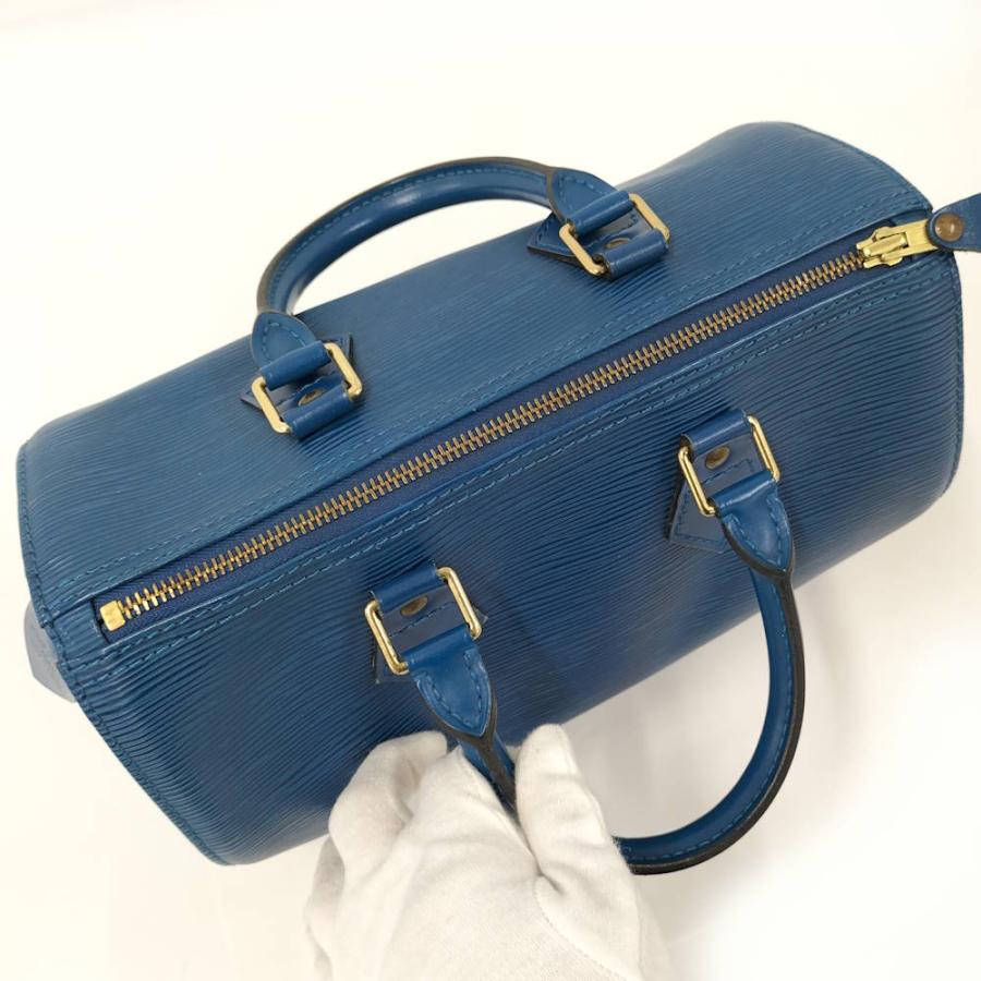 LOUIS VUITTON（ルイ・ヴィトン） スピーディ25 ハンドバッグ エピ
