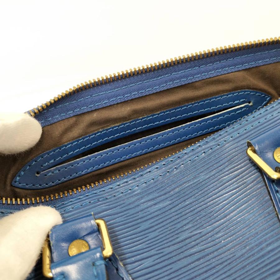 LOUIS VUITTON（ルイ・ヴィトン） スピーディ25 ハンドバッグ エピ