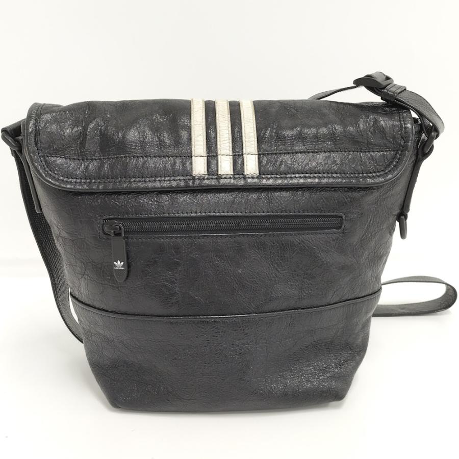 BALENCIAGA × コラボ ショルダーバッグ BALENCIAGA（バレンシアガ） アディダス コラボ ショルダーバッグ