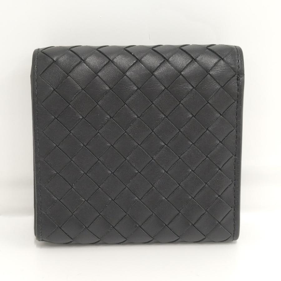 BOTTEGA VENETA（ボッテガ・ヴェネタ） 二つ折り財布 イントレチャート
