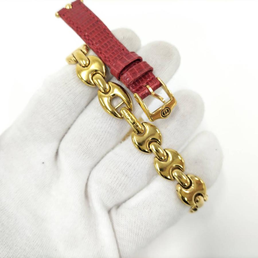 GUCCI（グッチ） 腕時計 替えベルト 1800L : JJコレクション ヤフー店