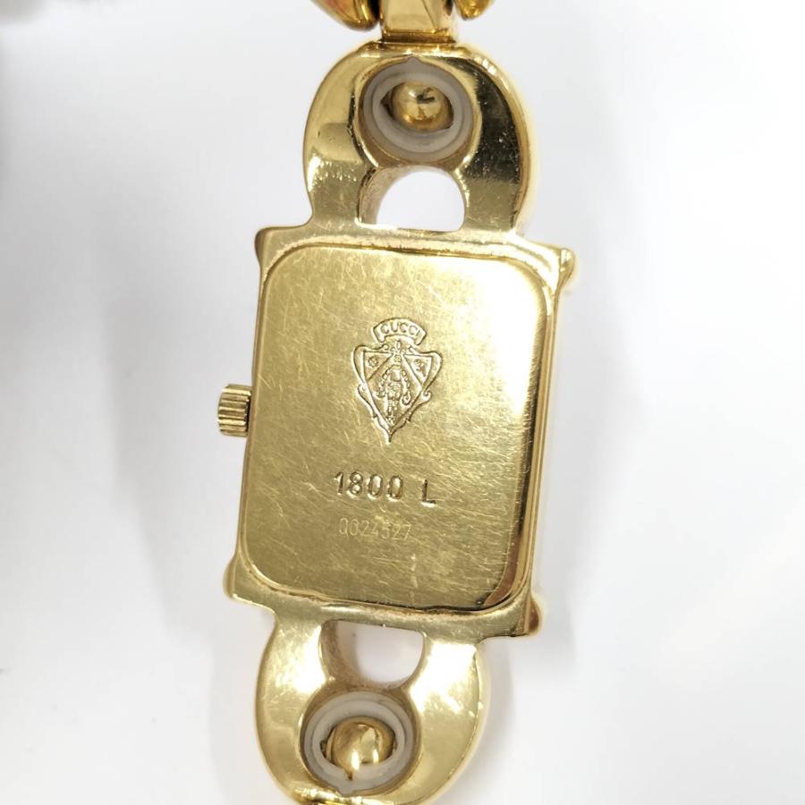 GUCCI（グッチ） 腕時計 替えベルト 1800L : JJコレクション ヤフー店