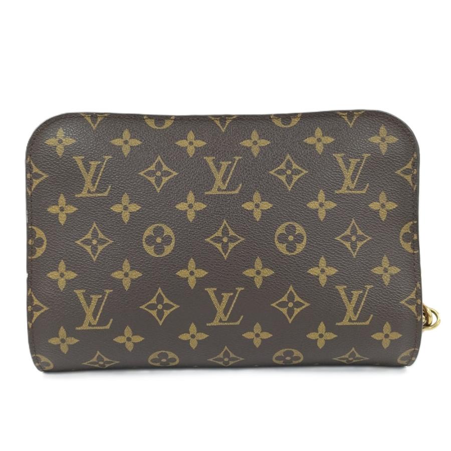 LOUIS VUITTON（ルイ・ヴィトン） オルセー セカンドバッグ モノグラム