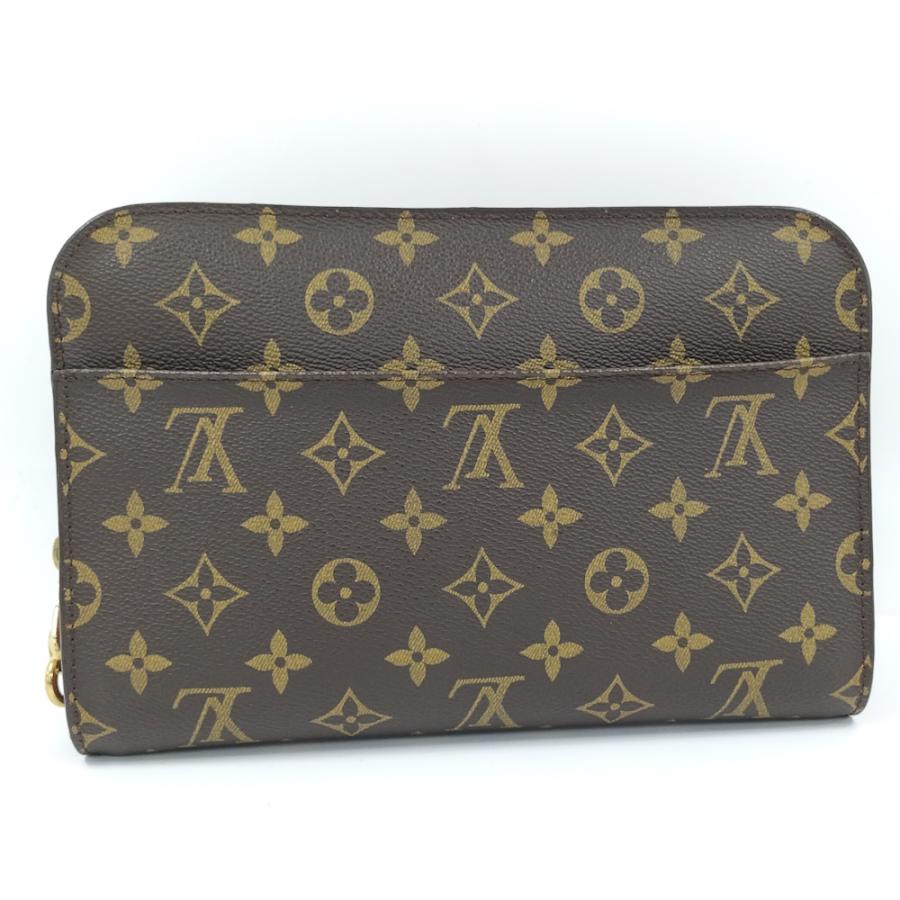 LOUIS VUITTON（ルイ・ヴィトン） オルセー セカンドバッグ モノグラム