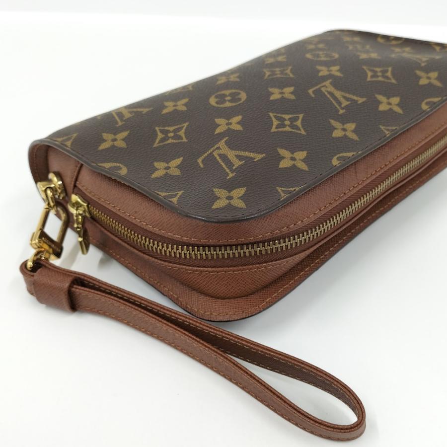 LOUIS VUITTON（ルイ・ヴィトン） オルセー セカンドバッグ モノグラム