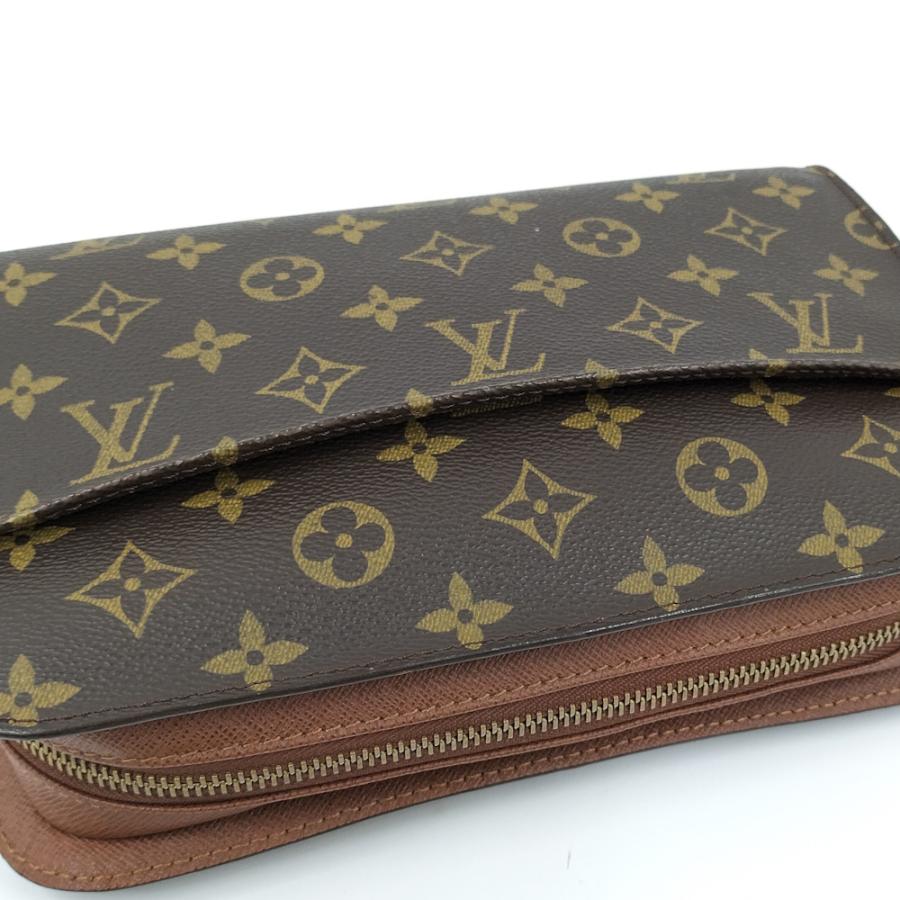 LOUIS VUITTON（ルイ・ヴィトン） オルセー セカンドバッグ モノグラム