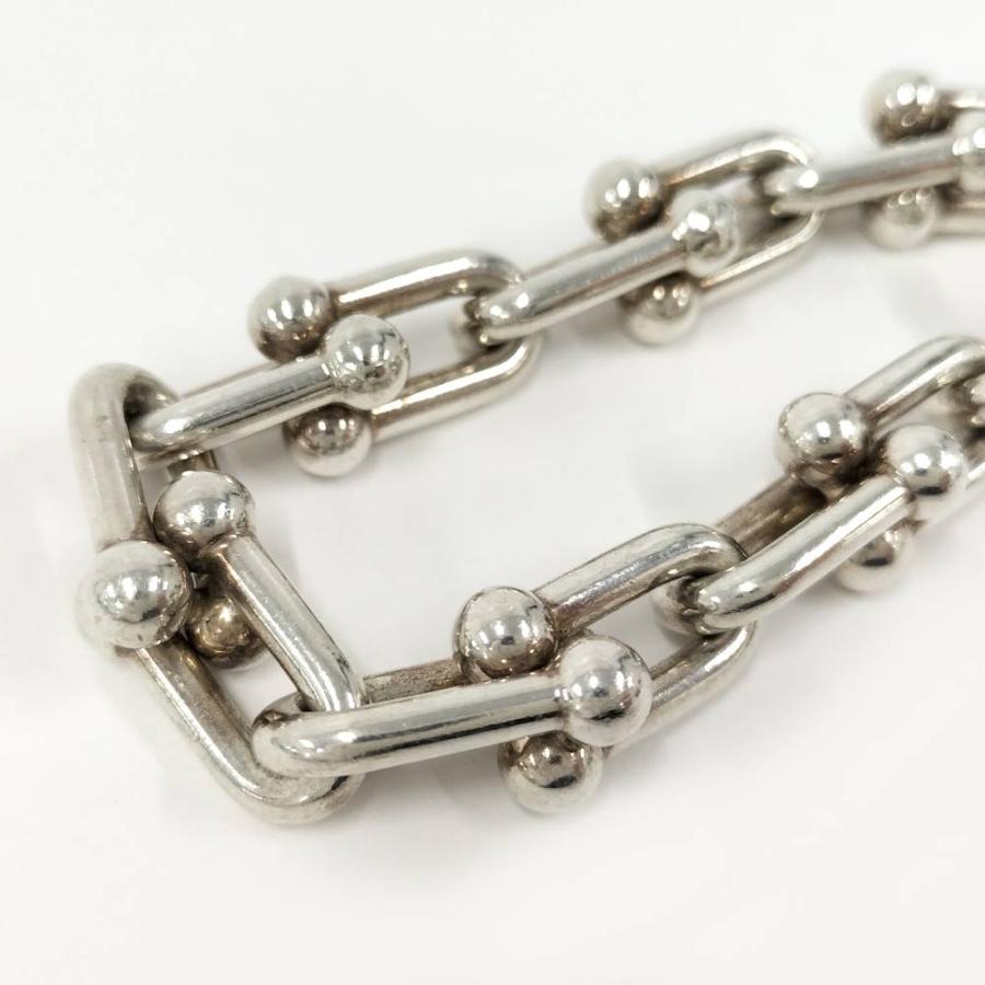 TIFFANY&Co.（ティファニー） ハードウェア ラージリンク ブレスレット