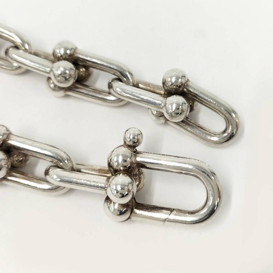 TIFFANY&Co.（ティファニー） ハードウェア ラージリンク ブレスレット