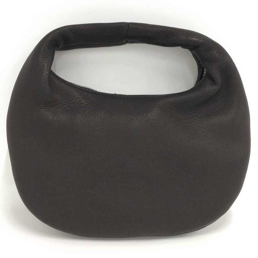 美品／アエタ／ハンドバッグ／ブラック Aeta ハンドバッグ レザー ブラック : JJコレクション ヤフー店 - 通販