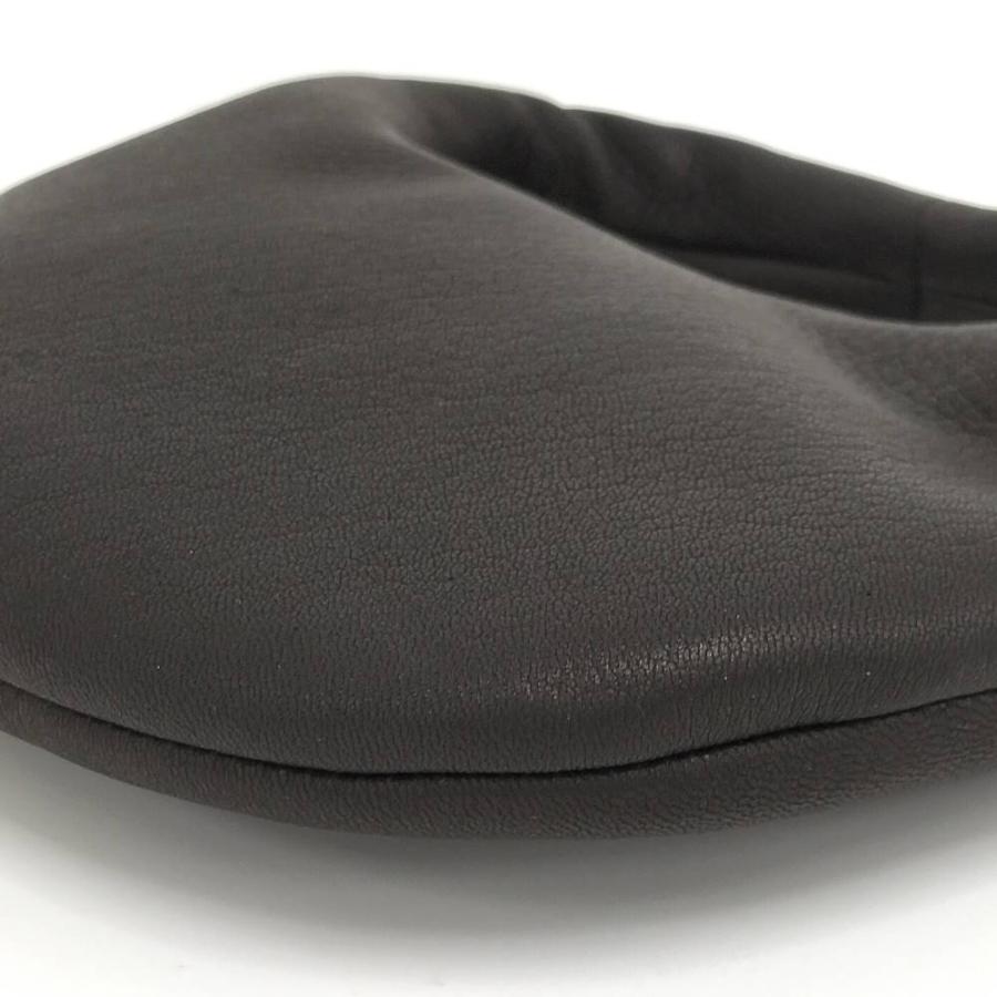 Aeta ハンドバッグ レザー ブラック : JJコレクション ヤフー店 - 通販