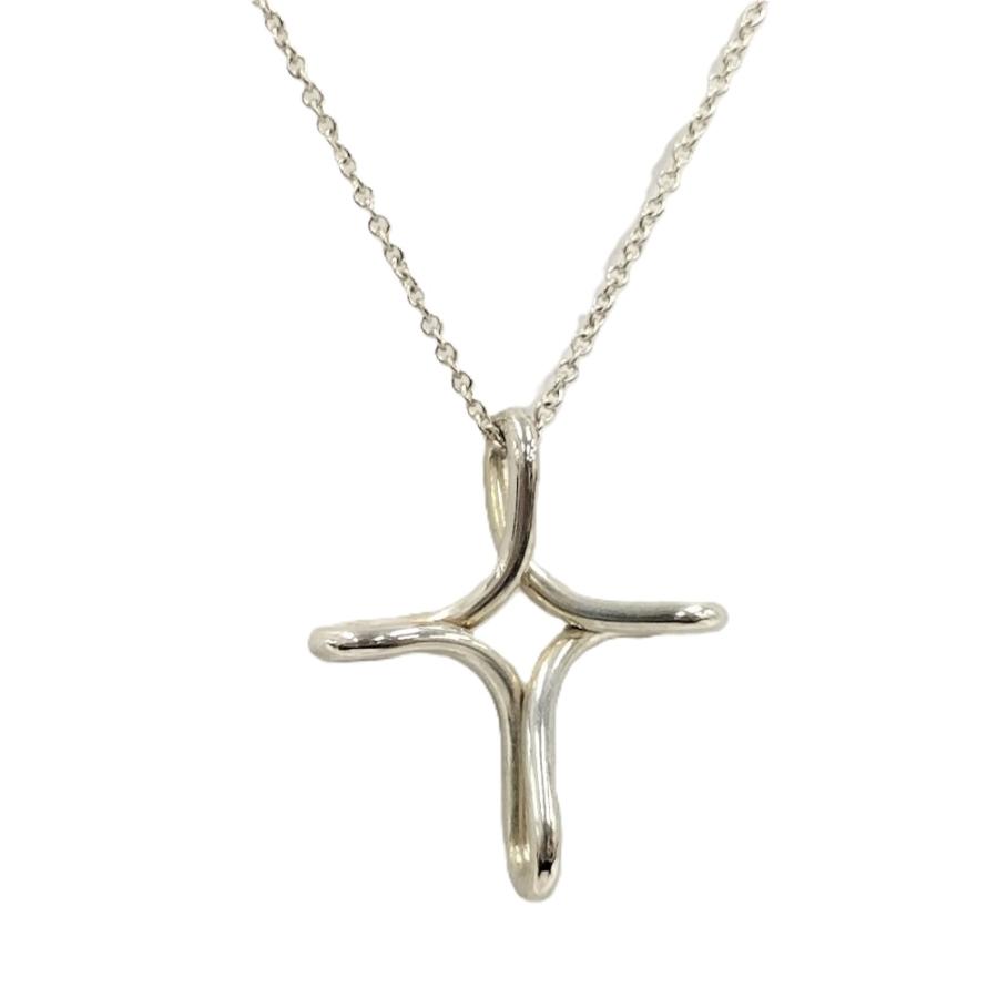 TIFFANY&Co.（ティファニー） インフィニティ クロス ネックレス