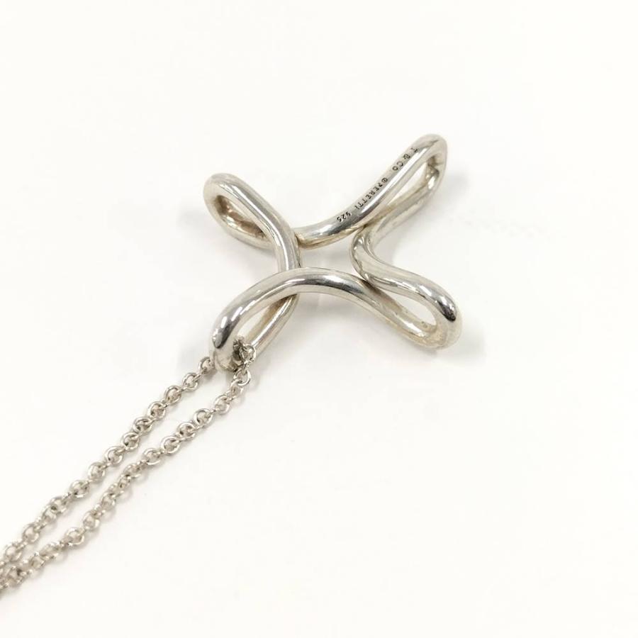 TIFFANY&Co.（ティファニー） インフィニティ クロス ネックレス