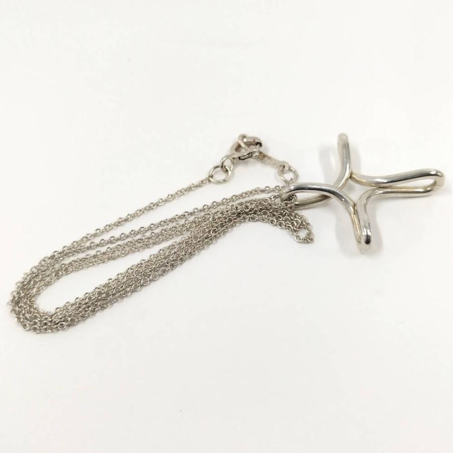 TIFFANY&Co.（ティファニー） インフィニティ クロス ネックレス