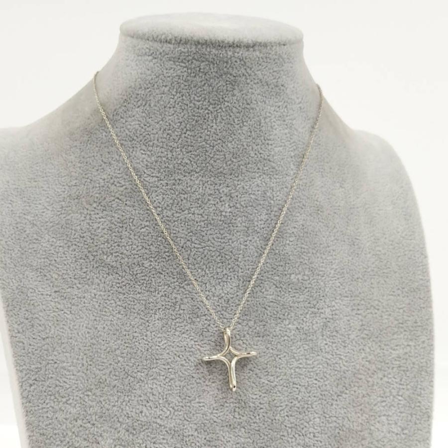TIFFANY&Co.（ティファニー） インフィニティ クロス ネックレス