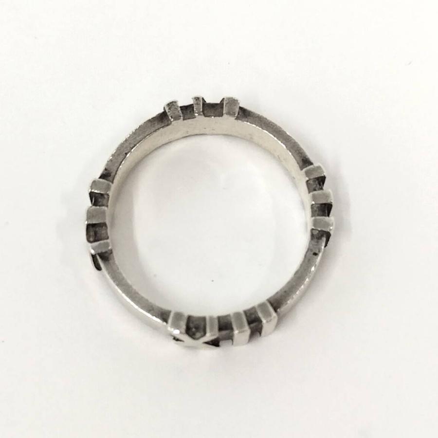 TIFFANY&Co.（ティファニー） アトラスリング 指輪 シルバー SV925 約