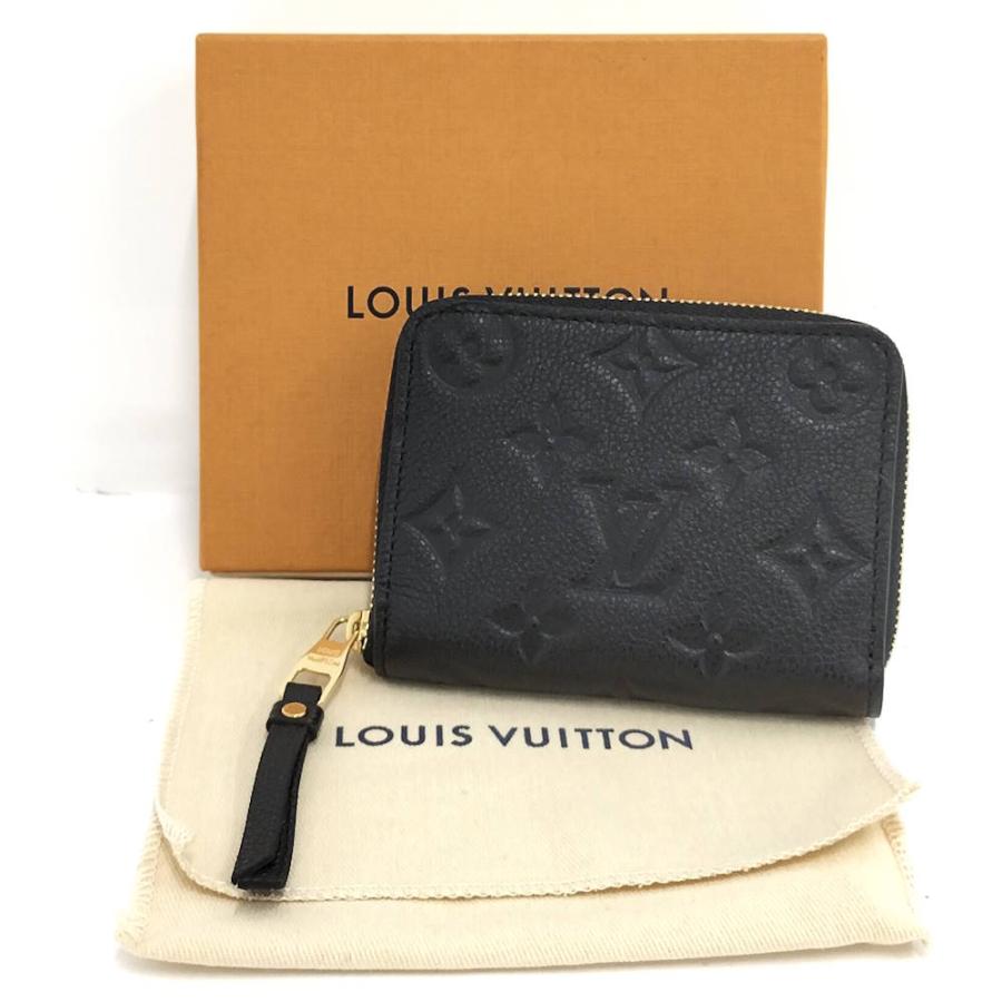LOUIS VUITTON（ルイ・ヴィトン） ジッピーコインパース コインケース
