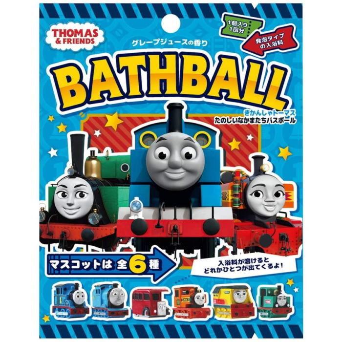 きかんしゃトーマス たのしいなかまたち バスボール おもちゃが出てくる入浴剤 キャラクター 子供 バスグッズ おもちゃ プレゼント Ob Tob 6 1 Jjeyヤフー店 通販 Yahoo ショッピング