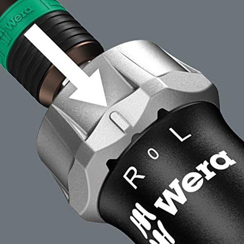 交換用スクリュードライバー Wera(ヴェラ) 05051030001 | Kraftform ピストル RA 日本正規輸入品｜jjhouse｜14