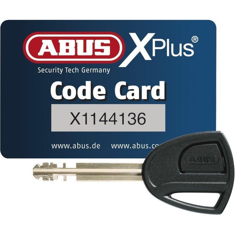 アラームディスクロック Abus Granit Detecto X-Plus 8077 Alarm Disc Lock - Yellow 4003318 19002｜jjhouse｜04