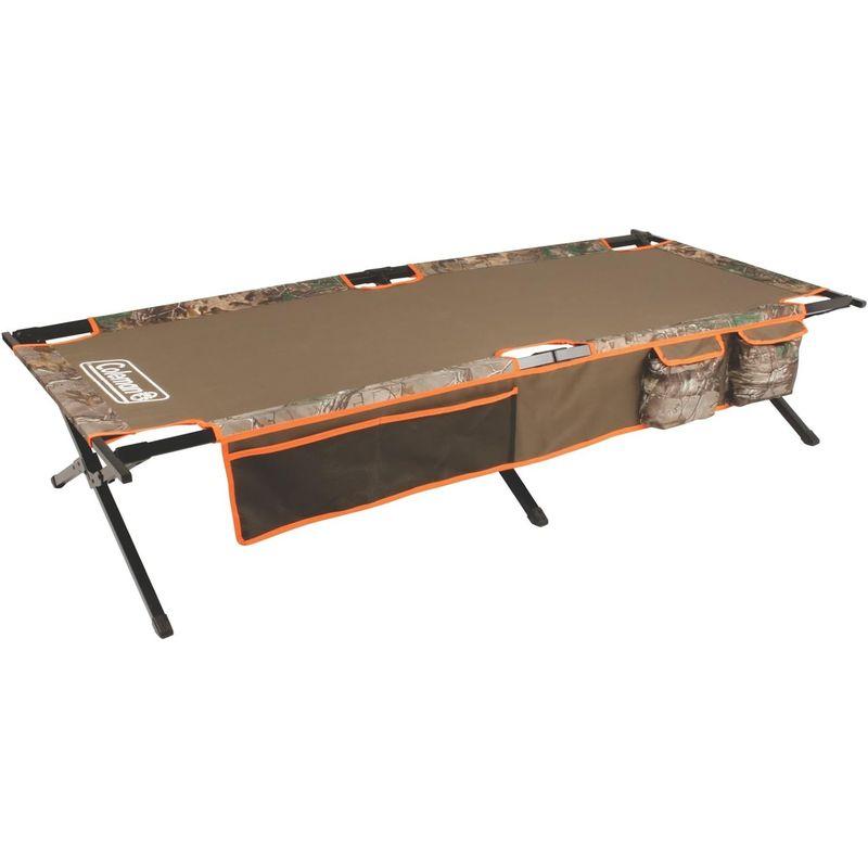 アウトドア用折りたたみベッド コールマン Coleman Trailhead II Cot by Coleman アウトドア用寝具 コット 並行輸入品｜jjhouse｜02