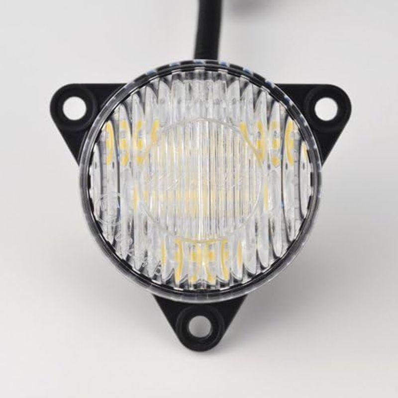 自動車用品 IPF バックランプ LED 丸 TL-02BU｜jjhouse｜05