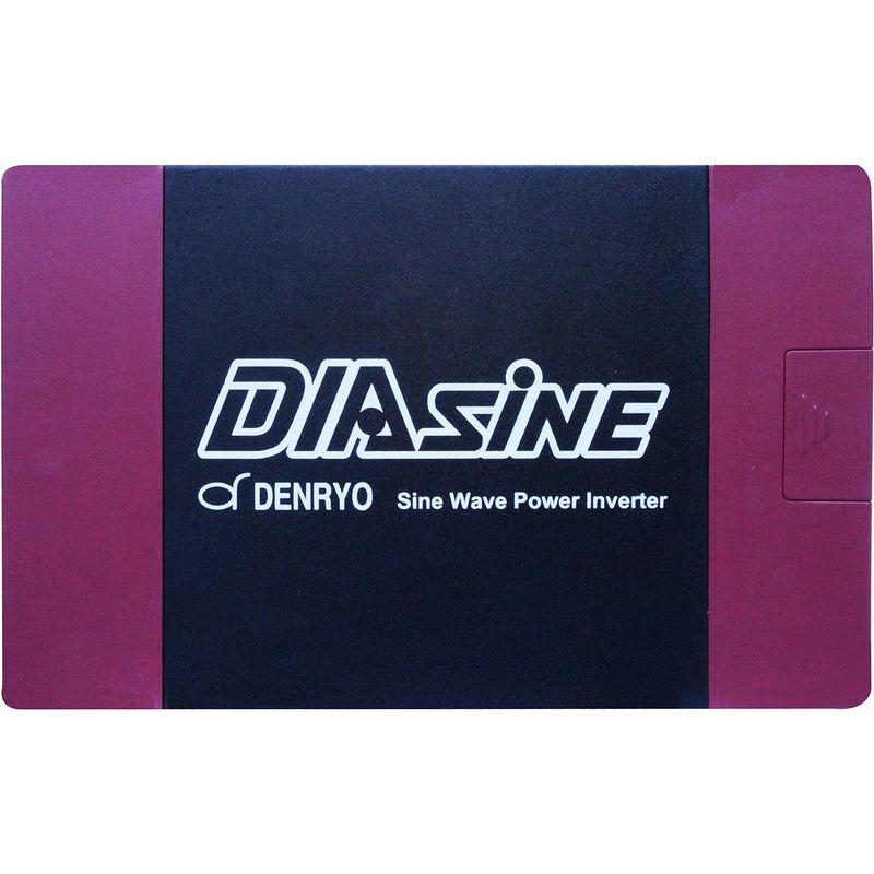 家電 電菱 正弦波インバータ DIAsine GD300NA-112 300VA300Wクラス/12V｜jjhouse｜06