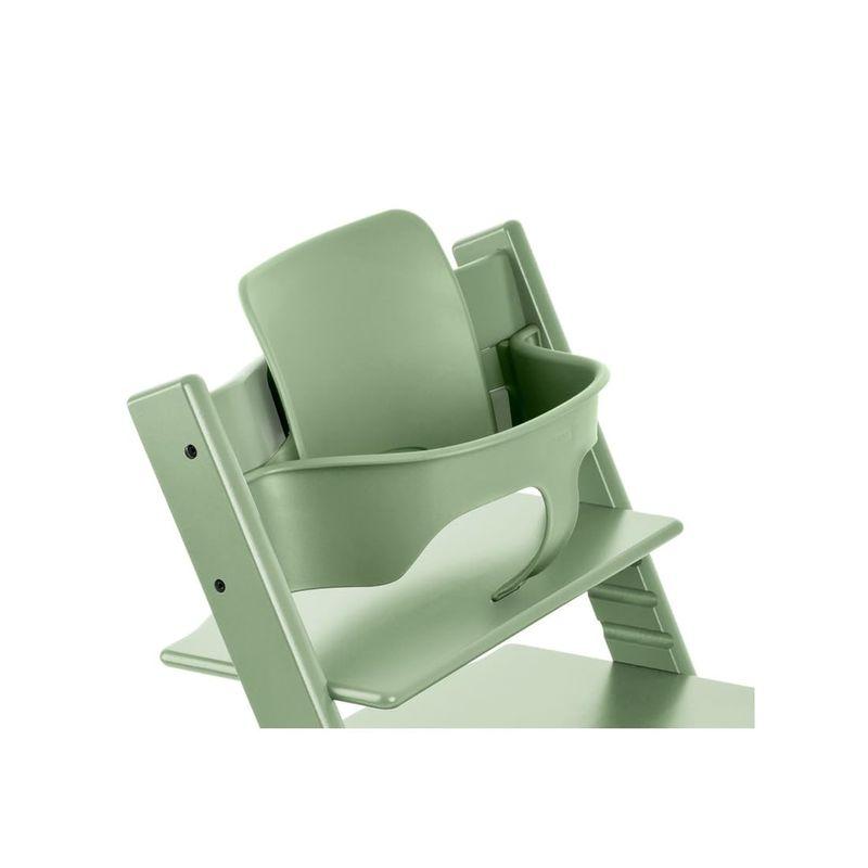 ストッケ トリップトラップ チェア モスグリーン