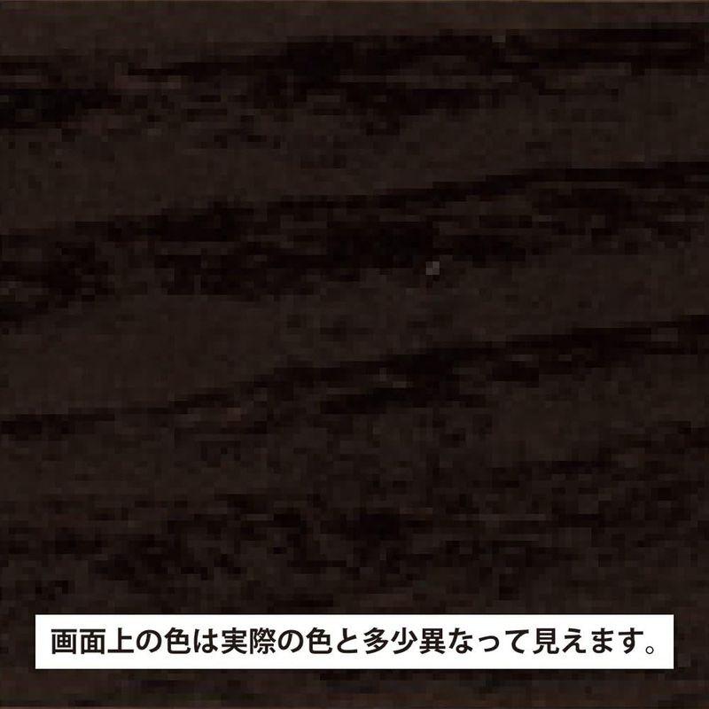 塗装用ステイン ジェットブラック 塗料 大阪ガスケミカル 水性XDウッドコートS 3.4L｜jjhouse｜03