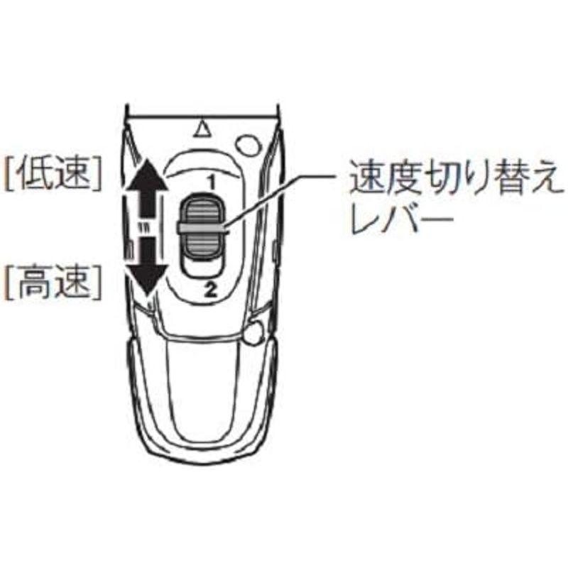 電動ドリルドライバー 充電式ドライバドリル マキタ(Makita) MDF347DS｜jjhouse｜06