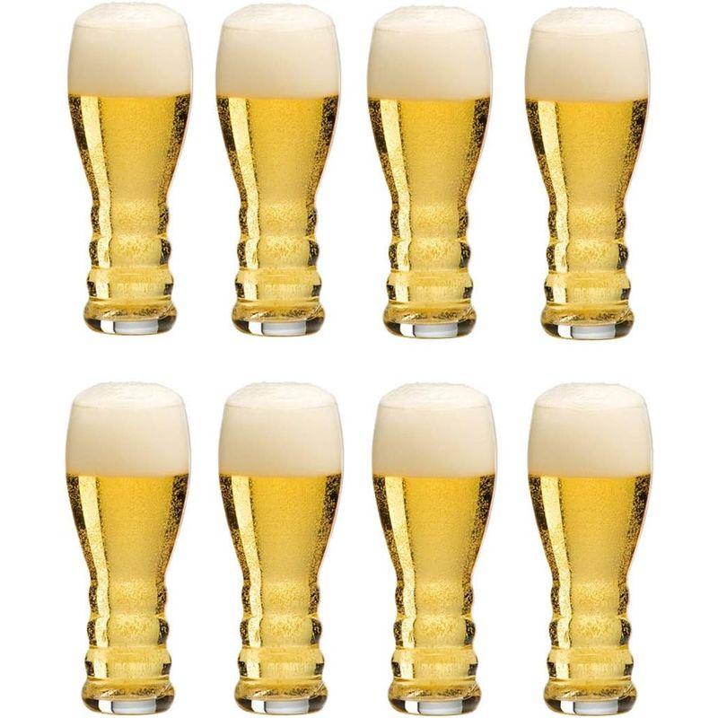 正規品 RIEDEL リーデル ビール グラス 8個セット リーデル・オー ビア 245ml 0414/11-8｜jjhouse｜03