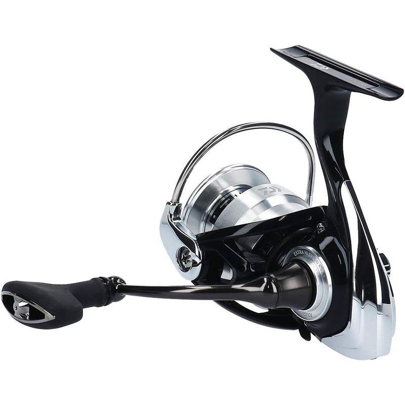 驚くべき価格 釣り用スピニングリール ダイワ(DAIWA) スピニングリール 19 レグザ LT2500D-XH (2019モデル)