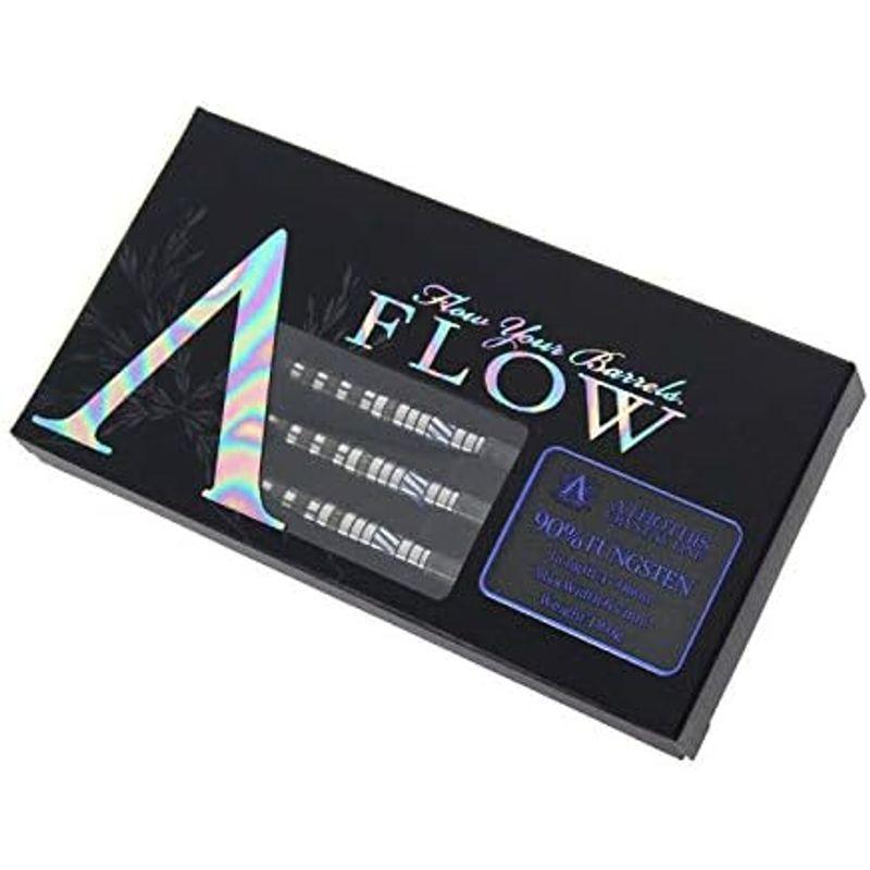 ダーツ矢 CRYSTAL LINE DYNASTY A-FLOW 'ATHOTHIS' アトティス 2BA ソフトダーツ バレル｜jjhouse｜10