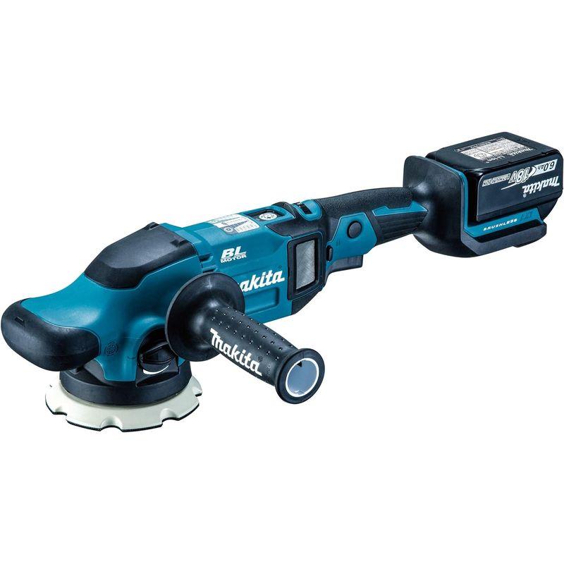 電動ポリッシャー マキタ(Makita) 充電式ランダムオービットポリッシャ PO500DRG｜jjhouse｜04