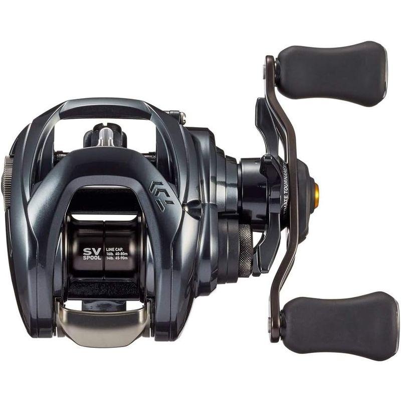 購入特典有り 釣り具 ダイワ(DAIWA) ベイトリール 20 TATULA SV TW 103H (2020モデル)