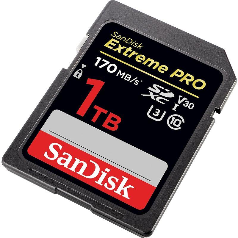 ゲーム機アクセサリー マイクロ SDカード 1TB Extreme PRO microSDXC A2 SDSQXCZ-1T00 Nintendo Switch メ｜jjhouse｜04