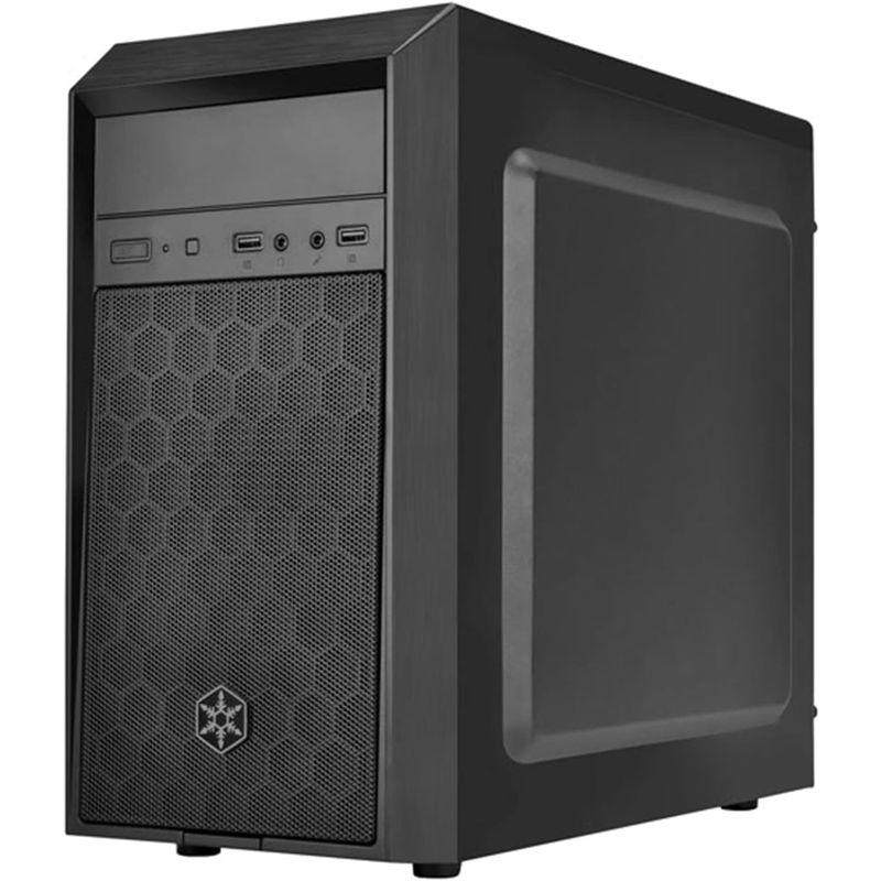 ケース SilverStone Precision シリーズあらゆる用途を想定し設計された MicroATX SST-PS16B｜jjhouse｜07