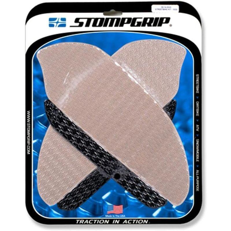 予約特典 オートバイアクセサリー STOMPGRIP(ストンプグリップ) トラクションパッドタンクキットハイブリッド ICON CBR600RR 07-12 55-14-00