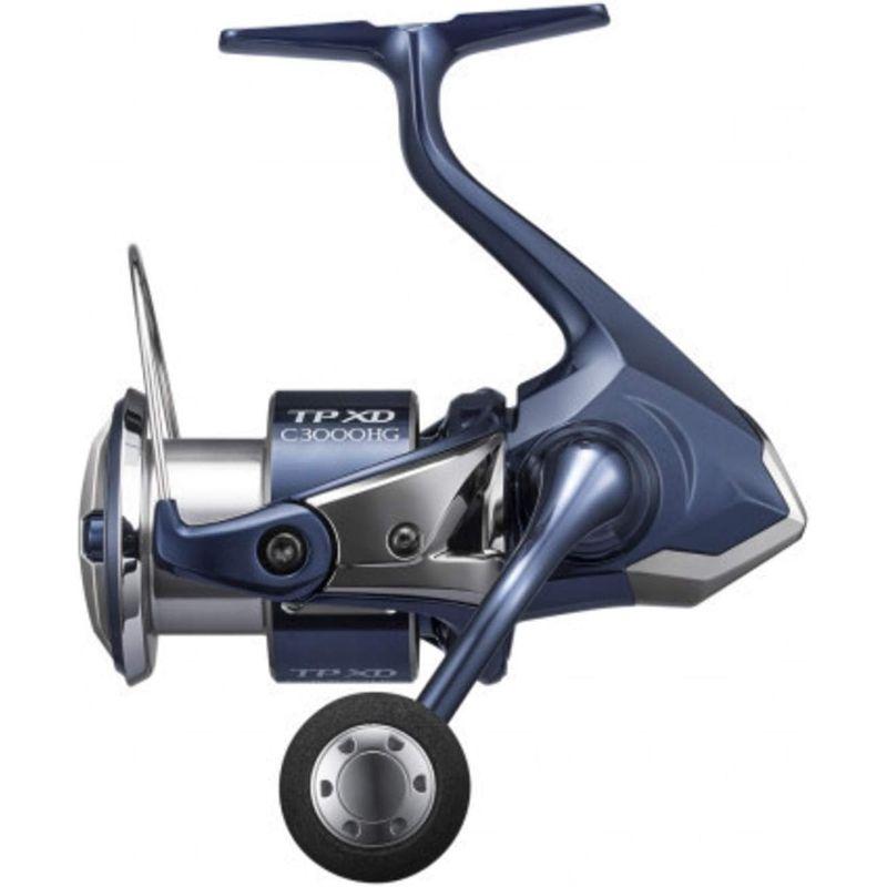 スピニングリール シマノ(SHIMANO) ソルトウォーター ツインパワー XD 2021 C3000HG ショアジギング ショアキャスティ｜jjhouse｜03