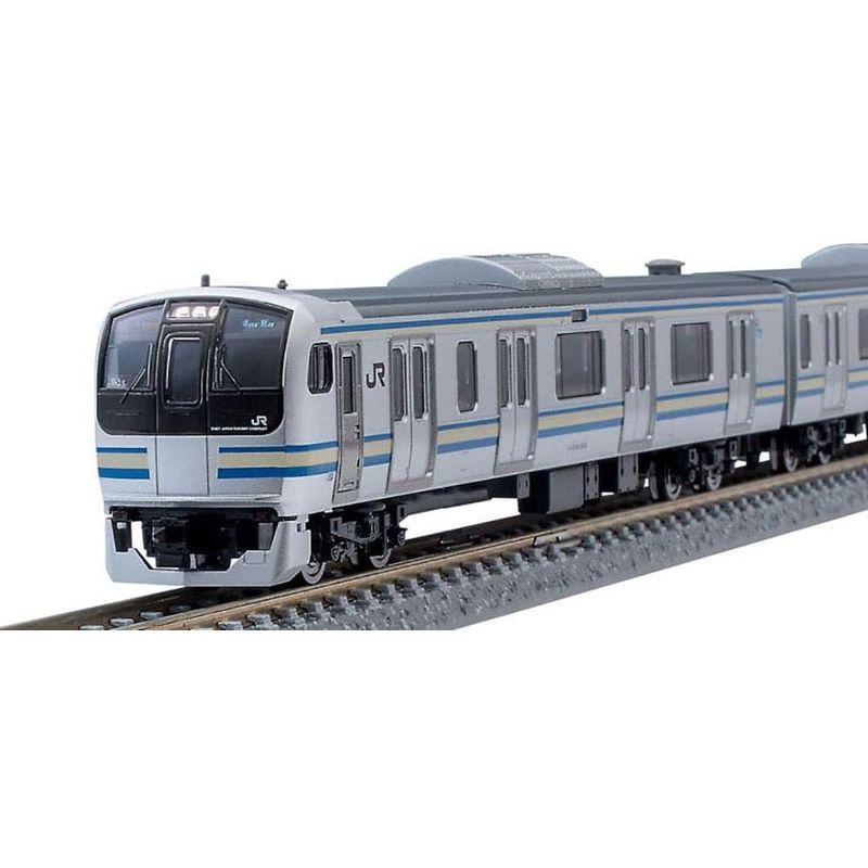 TOMIX Nゲージ E217系近郊電車 4次車・更新車 基本セットA 7両 98720 鉄道模型 電車｜jjhouse｜05