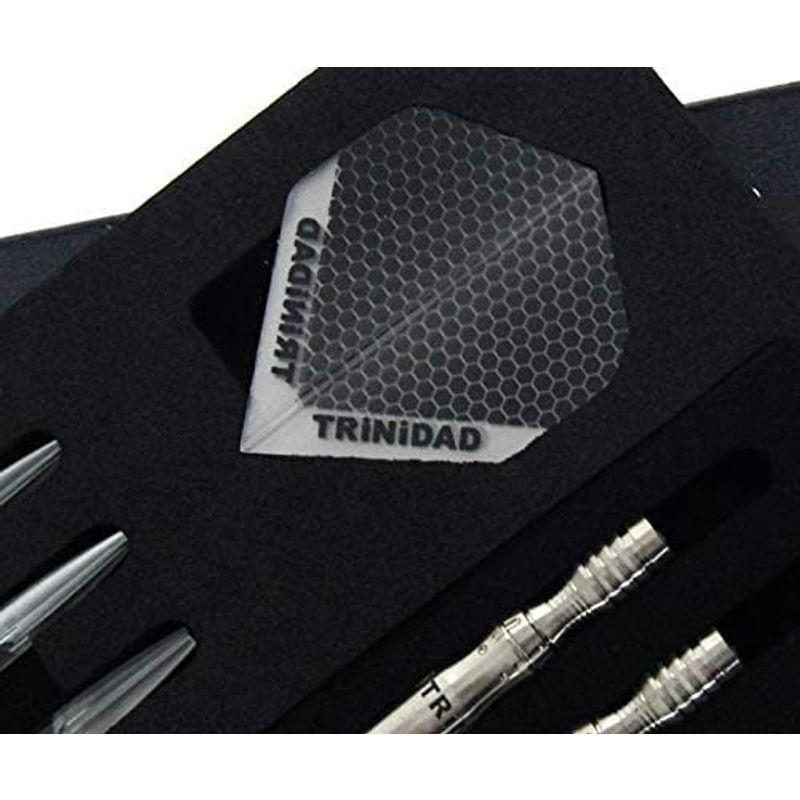 トリニダード(TRiNiDAD) エックス シャッフル スティール 45.0mm タングステンの トリニダード(TRiNiDAD) エックス シャッフル スティール 45.0mm タングステン｜jjhouse｜02